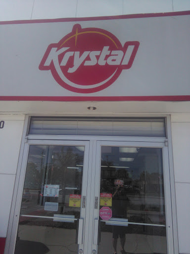 Fast Food Restaurant «Krystal», reviews and photos, 3250 W Vine St, Kissimmee, FL 34741, USA