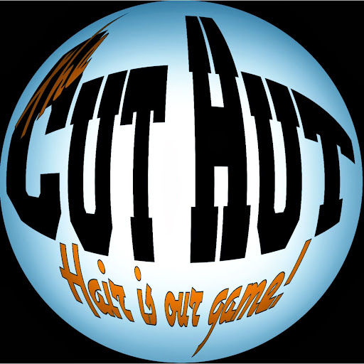 The Cut Hut logo