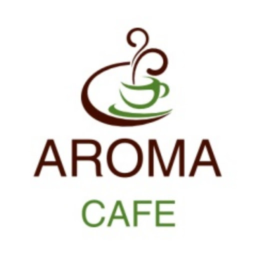 Aroma Cafe & Restaurant logo