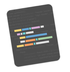 Sublime Text Yosemite icon by Andreas Eldh