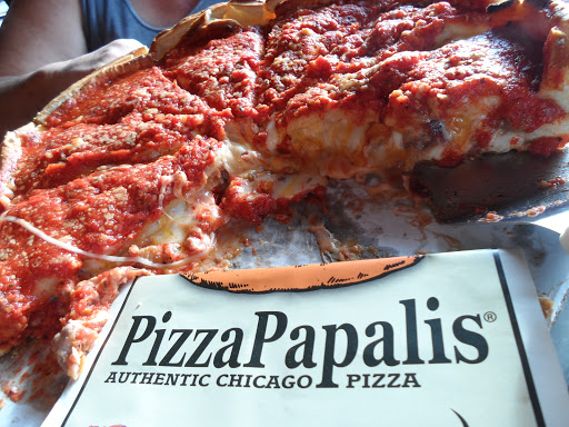 Pizza Restaurant «PizzaPapalis», reviews and photos, 14680 Pardee Rd, Taylor, MI 48180, USA