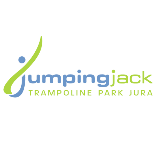 Jumping Jack - Trampoline Park Jura logo