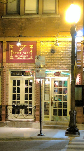 French Restaurant «Chez Joel Bistro Francais», reviews and photos, 1119 W Taylor St, Chicago, IL 60607, USA