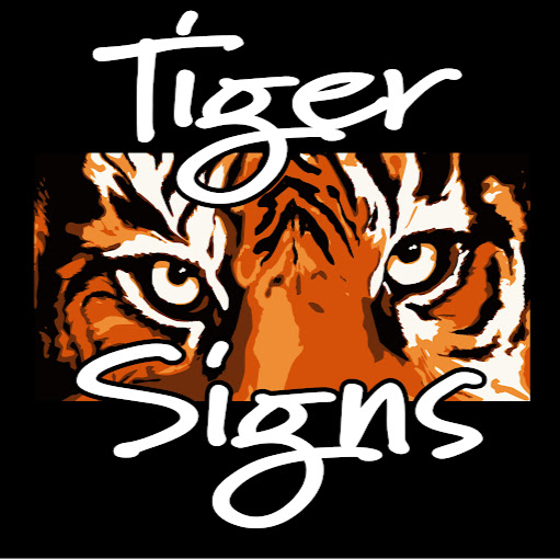 Tiger Signs logo