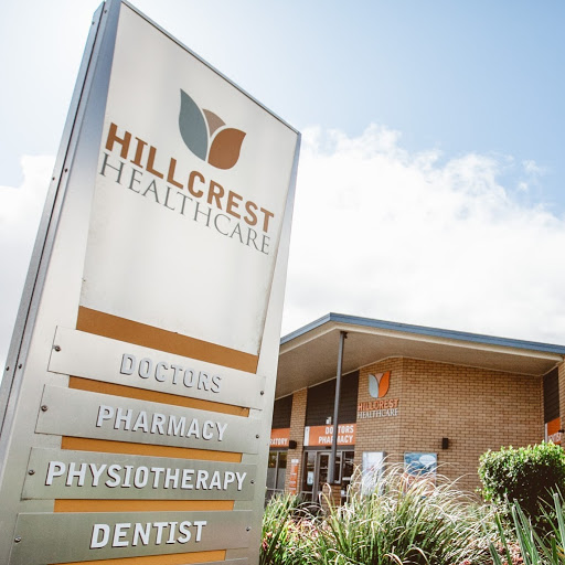 Hillcrest Dental Centre logo
