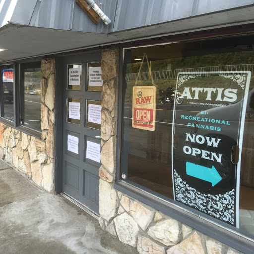 Attis Trading Company - Lincoln City Dispensary