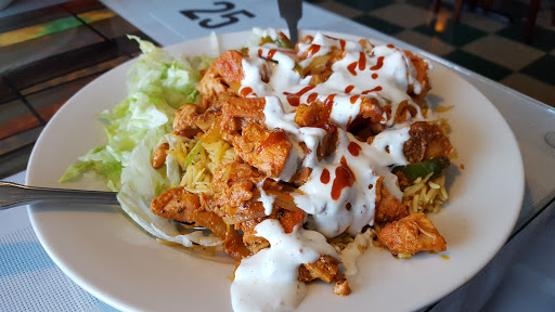 Indian Restaurant «Zaiqa Kabab & Grill», reviews and photos, 5202 Simpson Ferry Rd #106-107, Mechanicsburg, PA 17050, USA