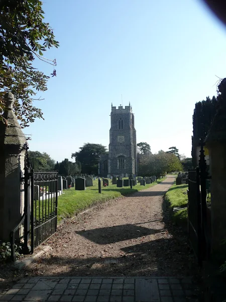 Holy Trinity Church, Loddon