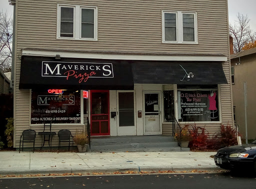 Pizza Restaurant «Mavericks Pizza», reviews and photos, 1215 Randolph Ave, St Paul, MN 55105, USA