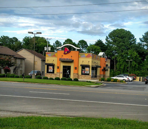 Mexican Restaurant «Taco Bell», reviews and photos, 2136 6th Ave SE, Decatur, AL 35601, USA