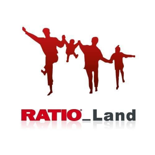 RATIO_Land logo