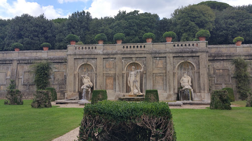 Palais des papes de Castel Gandolfo