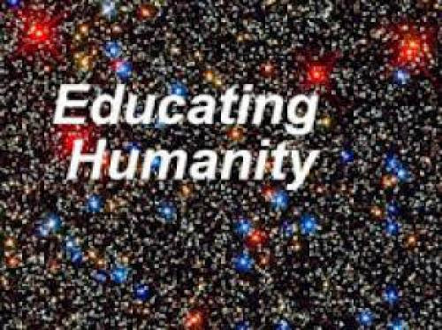 About Educating Humanity