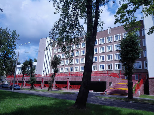 photo of Hrybajedava boulevard