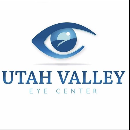 Utah Valley Eye Center logo