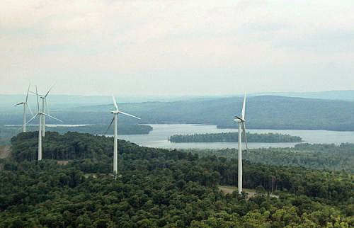 Harvard University 100 Renewables Goal And Maine Stetson Ii Wind Project
