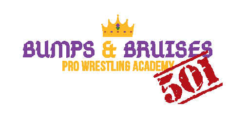 Bumps and Bruises Professional Wrestling Academy 501