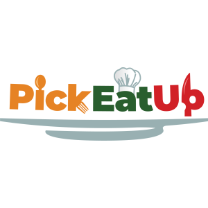 PickEatUp logo