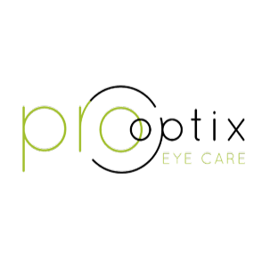 ProOptix Eye Care logo