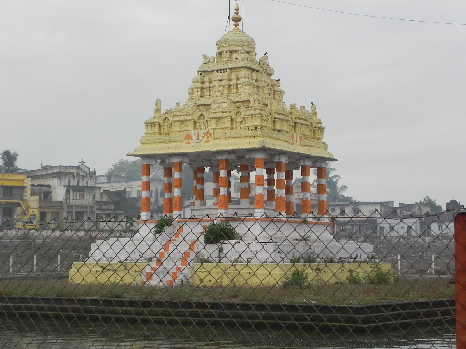 Sri Veera Raghava Perumal Temple (Thiru Evvul) Chennai - Divya Desam 61 Sri Veera Raghava Perumal Temple (Thiru Evvul) Chennai - Divya Desam 61