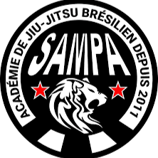 Sampa Brazilian Jiu Jitsu Martial Arts logo