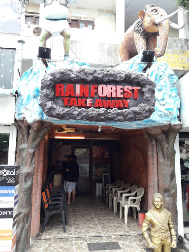 Rain Forest Take away, 29, 2nd Ave, GOCHS Colony, Besant Nagar, Chennai, Tamil Nadu 600090, India, Take_Away_Restaurant, state TN