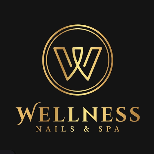 Wellness Nails and Spa logo