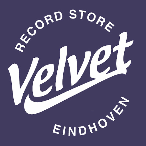 Velvet Music Eindhoven (Platenzaak in Eindhoven) logo