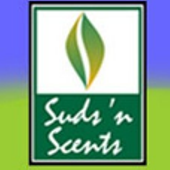 Suds' n Scents Soapmaking & Beauty Supplies logo