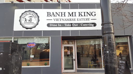 BANH MI KING - Vietnamese Eatery