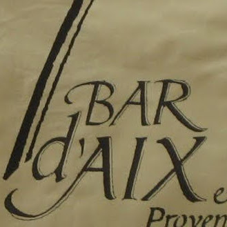 Bar d'Aix en provence logo