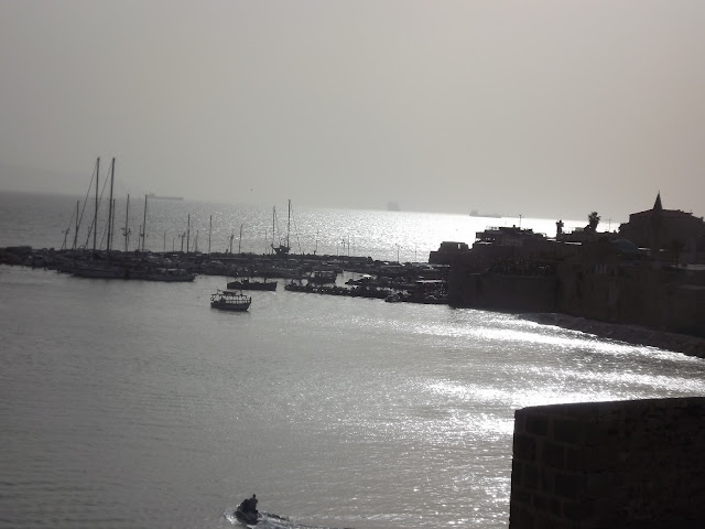 Бэкпэкинг по Израилю и Иордании. Октябрь 2011.