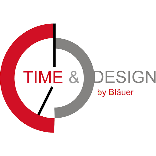 Time and Design by Bläuer logo