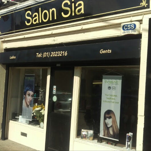 Salon Sia logo
