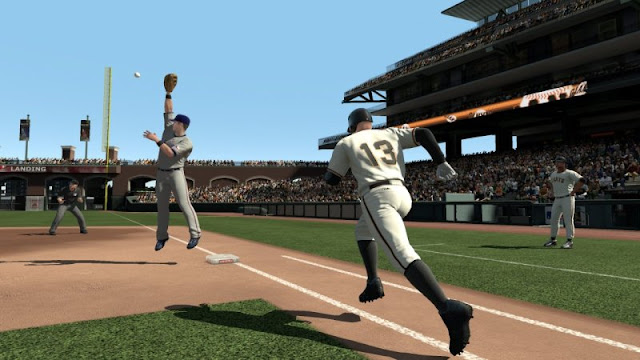 Major League Baseball 2k11 (2011) pc Download