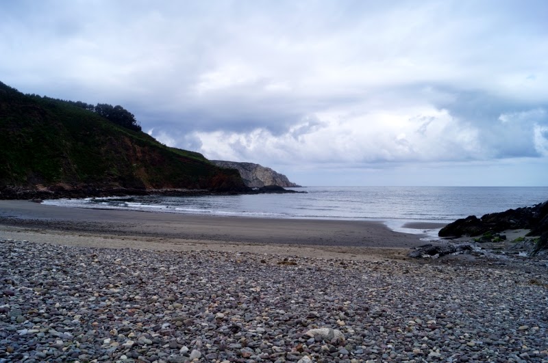 Senda Costera: Playa de Munielles-Arnao - Descubriendo Asturias (4)