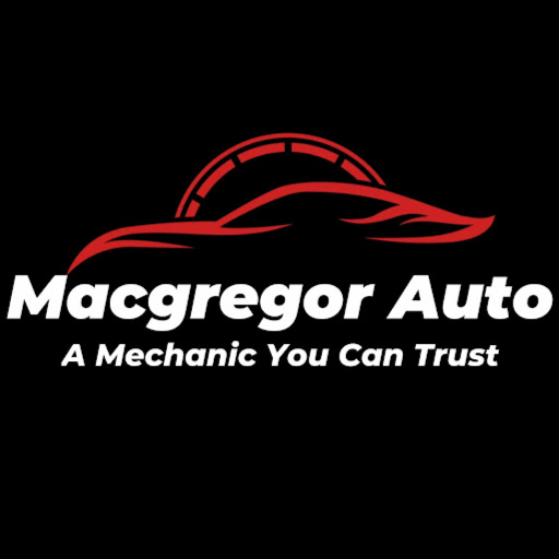 Macgregor Auto logo