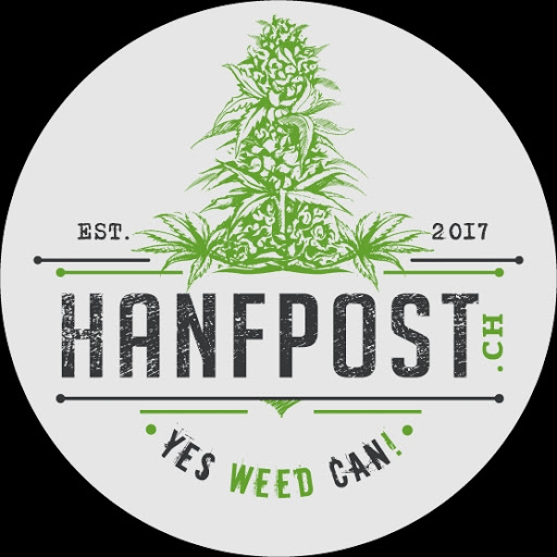 CBD Onlineshop Hanfpost.ch logo