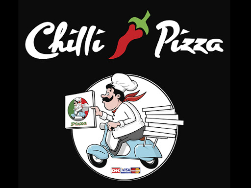 Chilli Pizza & Kebabhouse logo