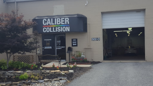Auto Body Shop «Caliber Collision», reviews and photos, 502 Highland St, Frederick, MD 21701, USA