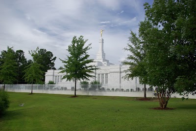 Photos of Columbia South Carolina Temple - The Church of Jesus Christ of Latter-day Saints