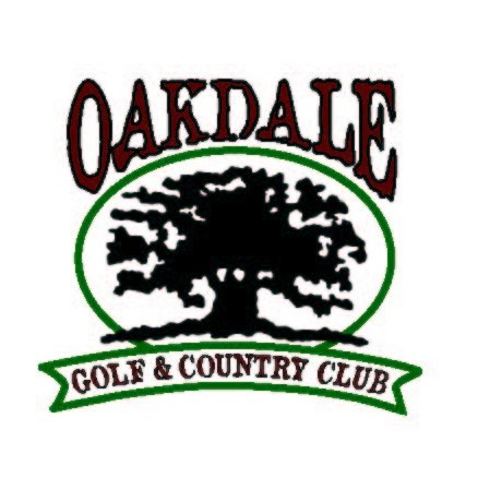 Oakdale Golf and Country Club logo