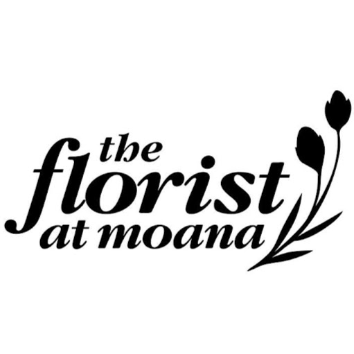 The Florist at Moana Nursery logo