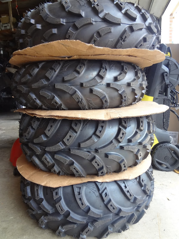 Polaris 550/850 Limited Edition Wheels & Tires NEW Polaris ATV Forum