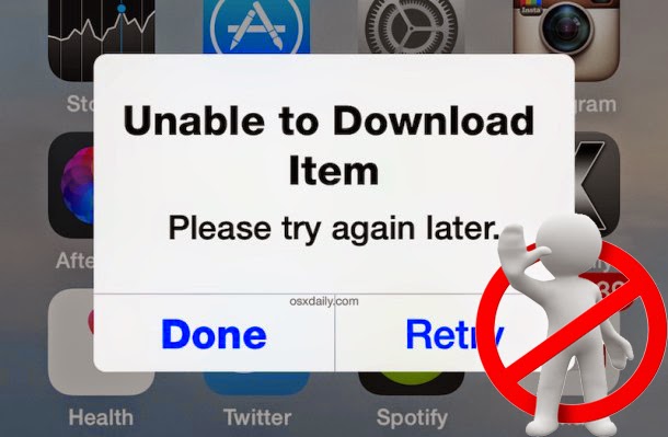 Problemi di download su iPhone? Ecco come risolvere