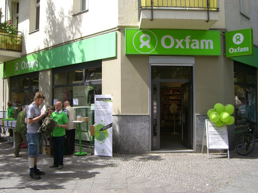 Oxfam Shop Berlin Prenzlauer-Berg