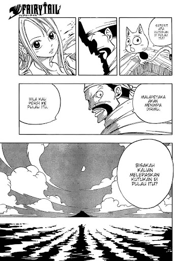 Baca Manga Fairy Tail 25 page 17