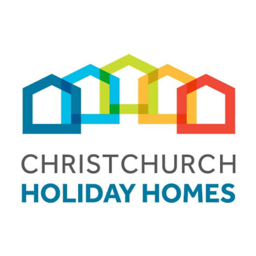 Racecourse Villa - Christchurch Holiday Homes logo