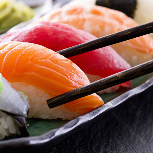 Kissho Sushi logo