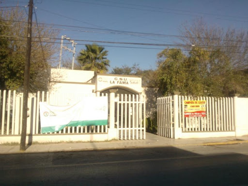 Centro de Salud La Fama, S. Francisco 169, La Fama, 66100 Cd Santa Catarina, N.L., México, Centro de salud y bienestar | NL